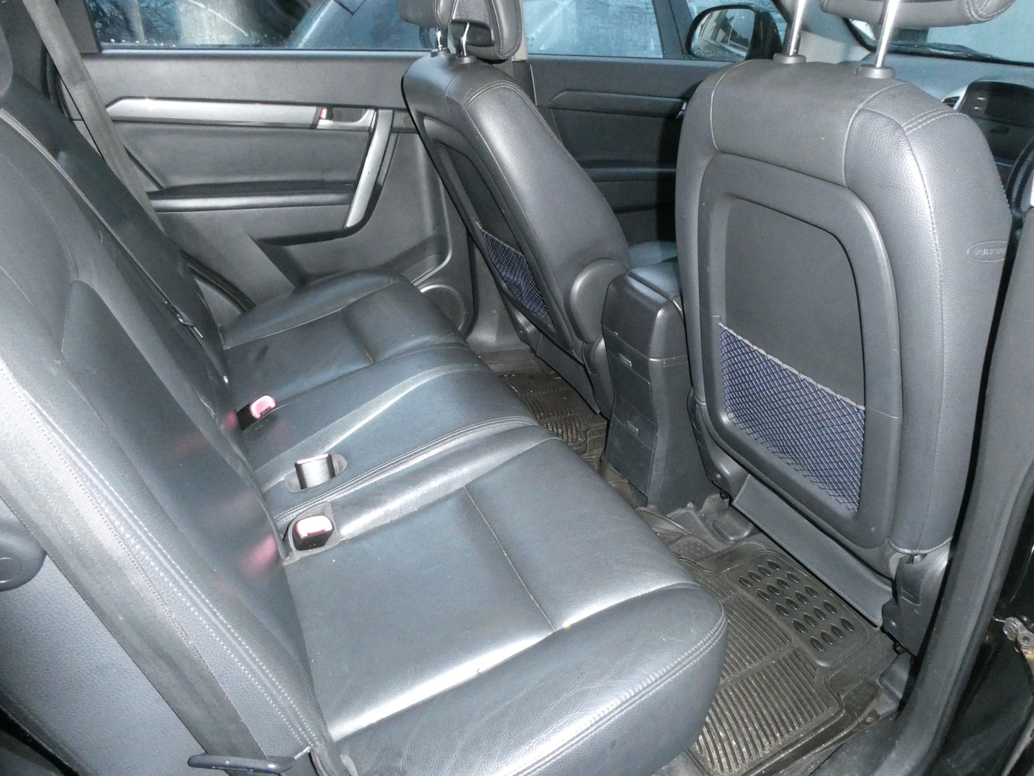 Used Chevrolet Captiva 2007 for sale - 77247878: Photo 10