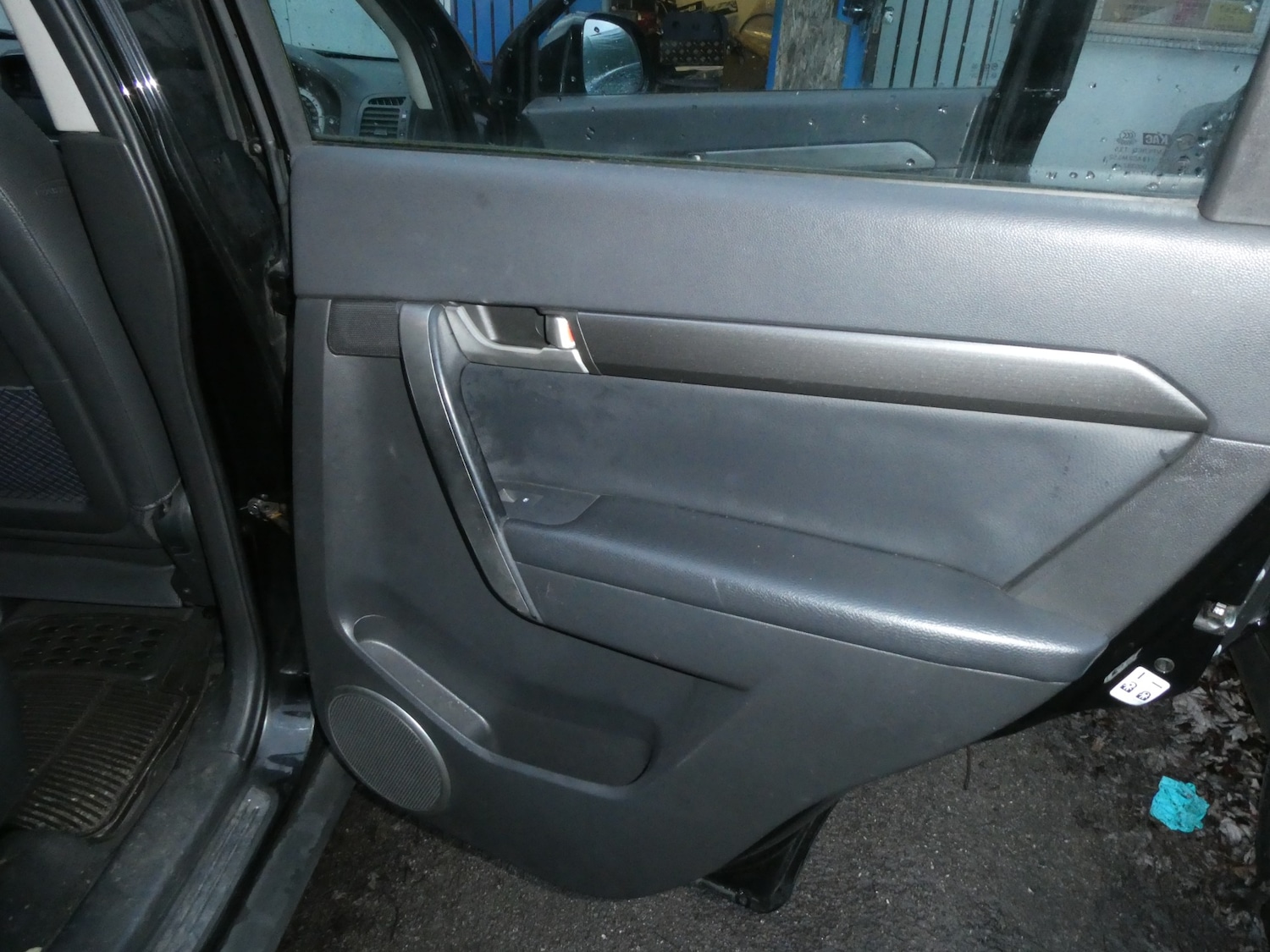 Used Chevrolet Captiva 2007 for sale - 77247878: Photo 12