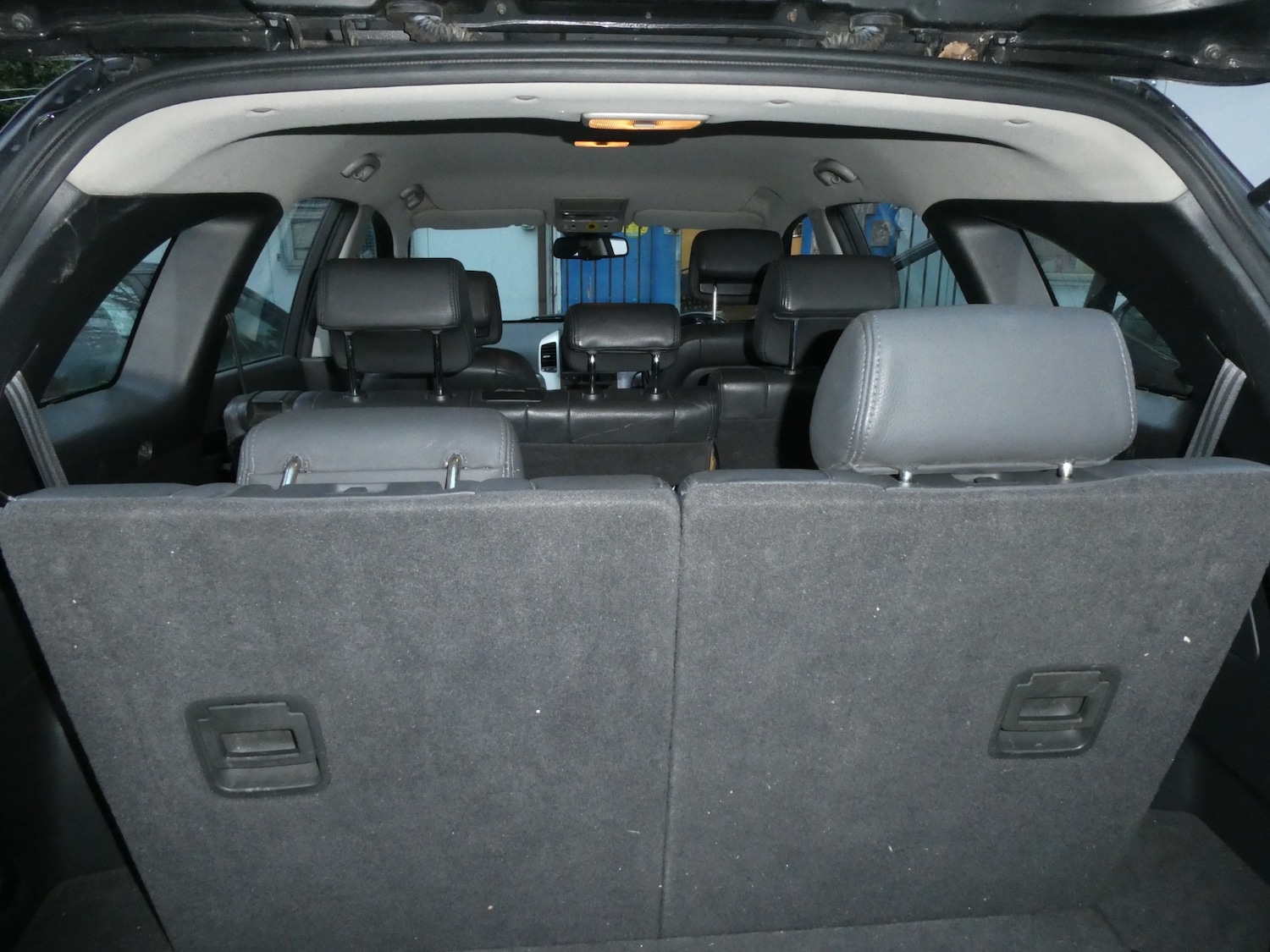 Used Chevrolet Captiva 2007 for sale - 77247878: Photo 13