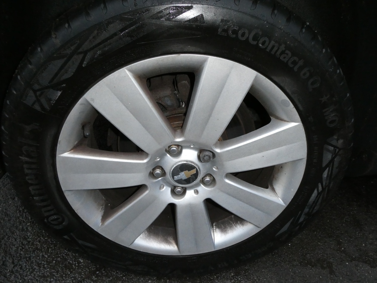 Used Chevrolet Captiva 2007 for sale - 77247878: Photo 14