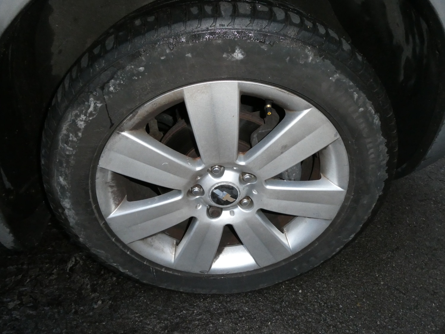 Used Chevrolet Captiva 2007 for sale - 77247878: Photo 15