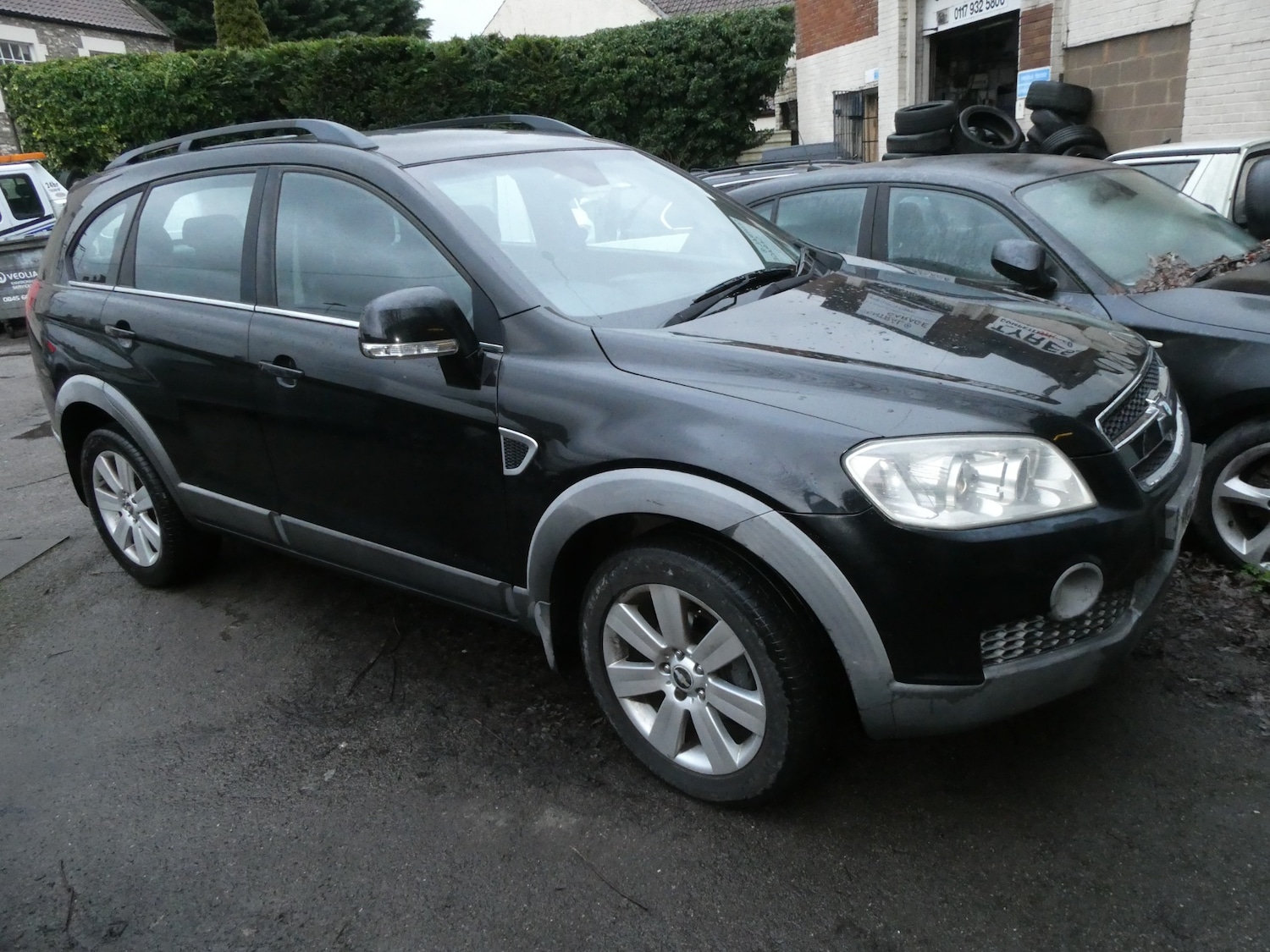 Used Chevrolet Captiva 2007 for sale - 77247878: Photo 2