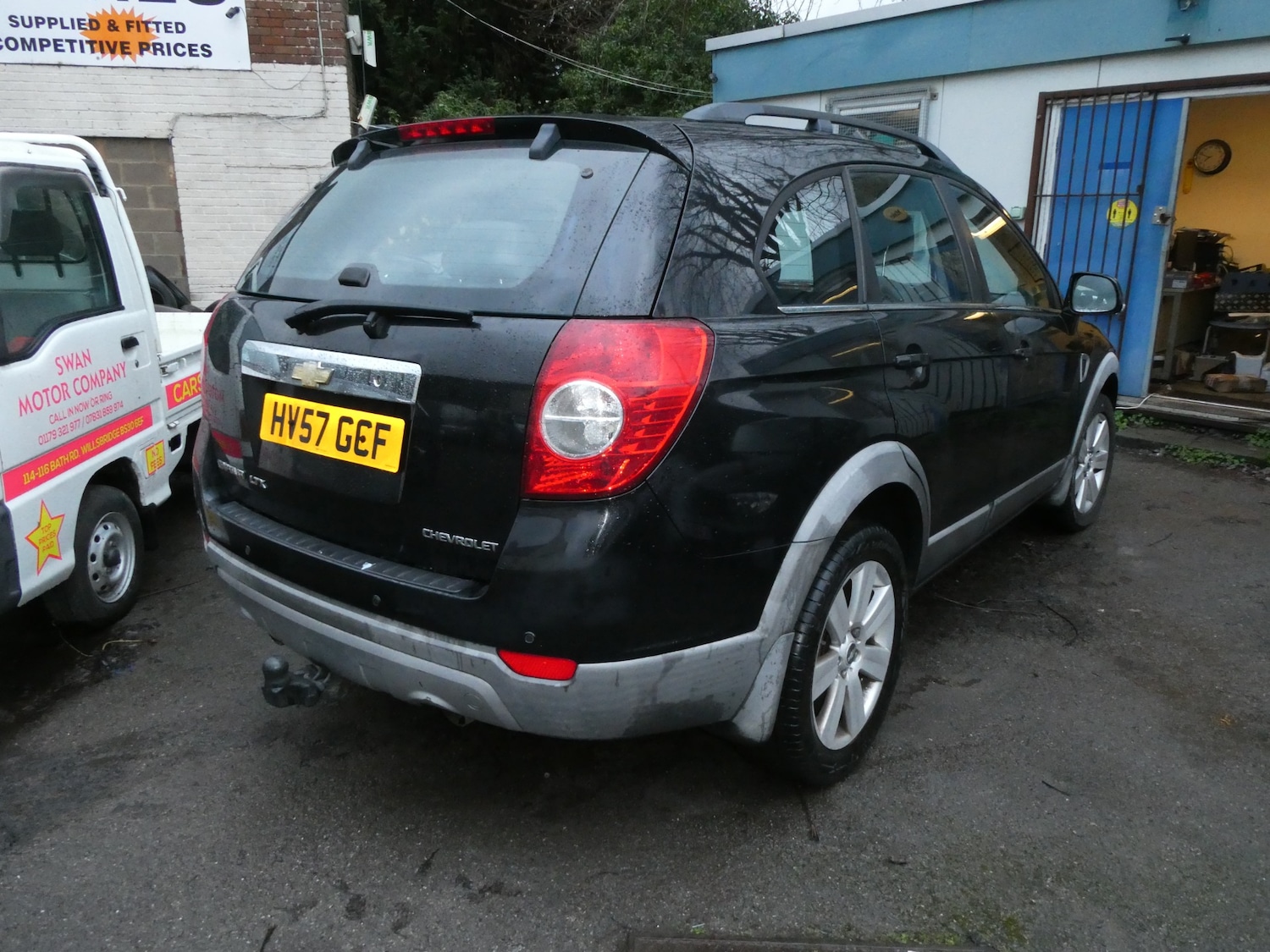 Used Chevrolet Captiva 2007 for sale - 77247878: Photo 3