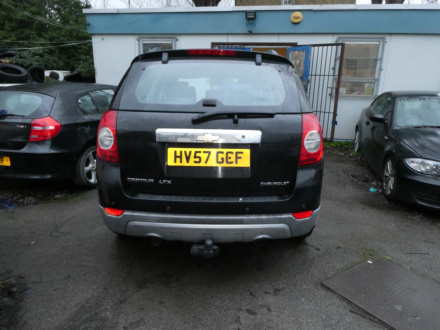 Used Chevrolet Captiva 2007 for sale - 77247878: Photo 4