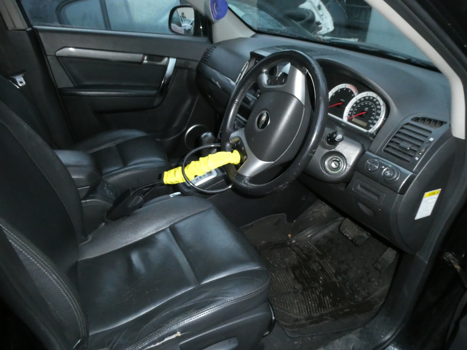 Used Chevrolet Captiva 2007 for sale - 77247878: Photo 6