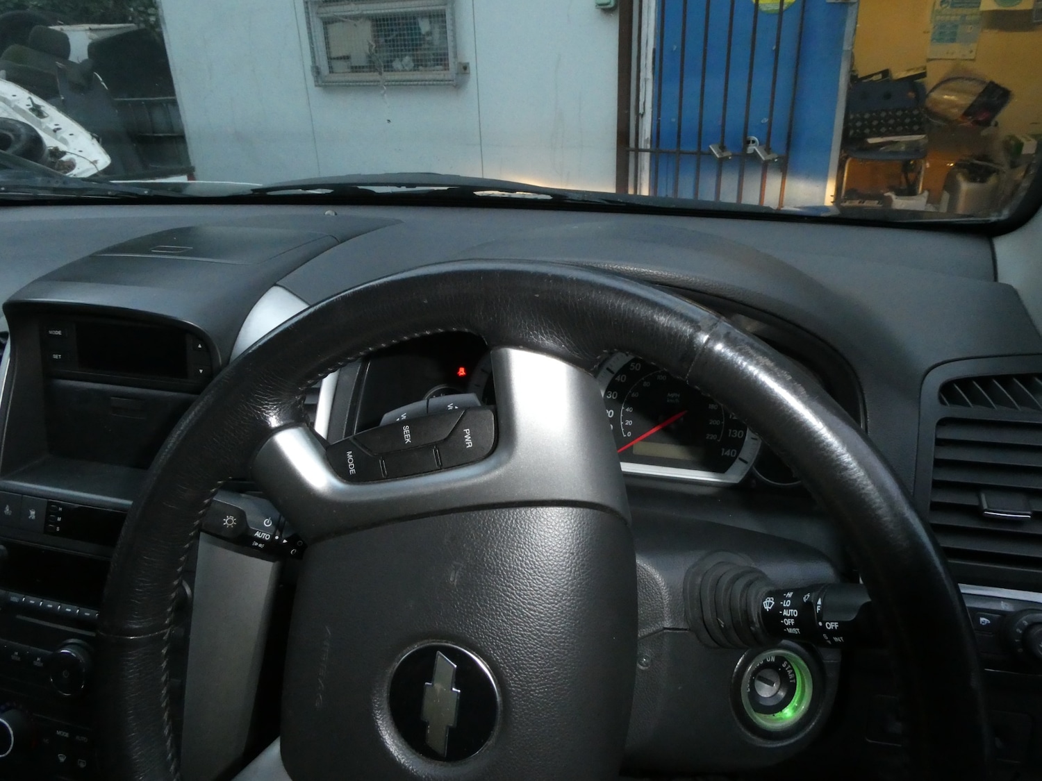 Used Chevrolet Captiva 2007 for sale - 77247878: Photo 7