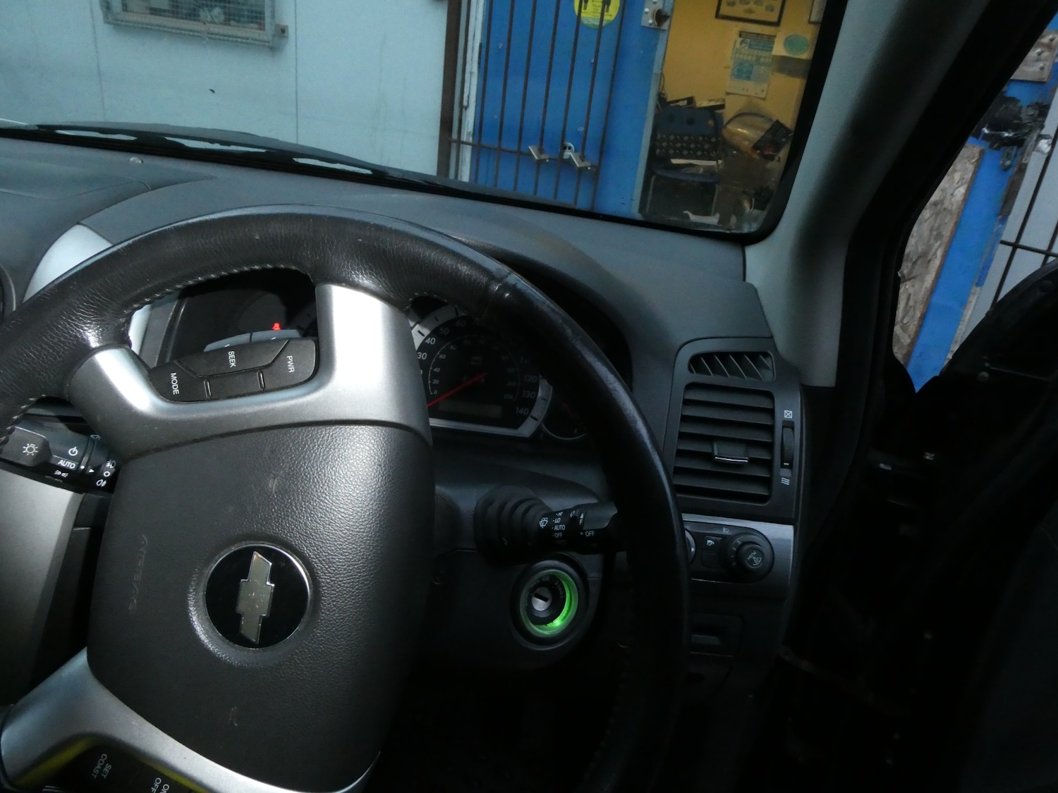 Used Chevrolet Captiva 2007 for sale - 77247878: Photo 8