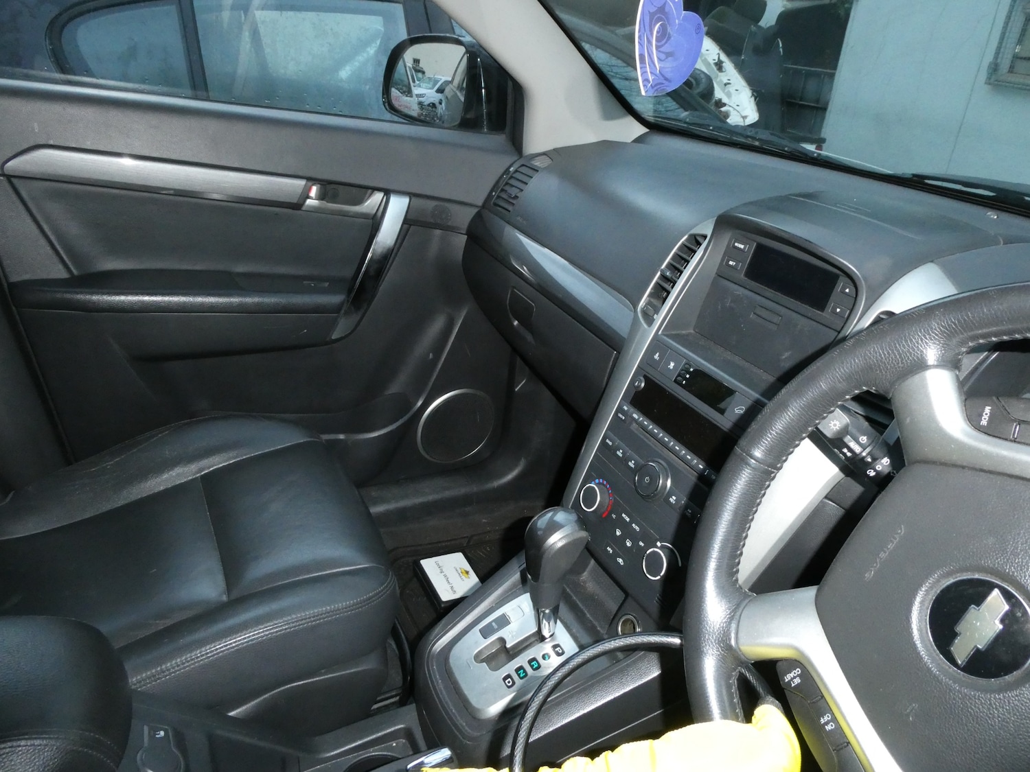 Used Chevrolet Captiva 2007 for sale - 77247878: Photo 9