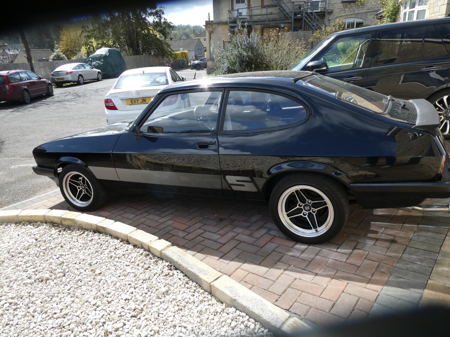Used Ford Capri 1980 for sale - 78221084: Photo 10