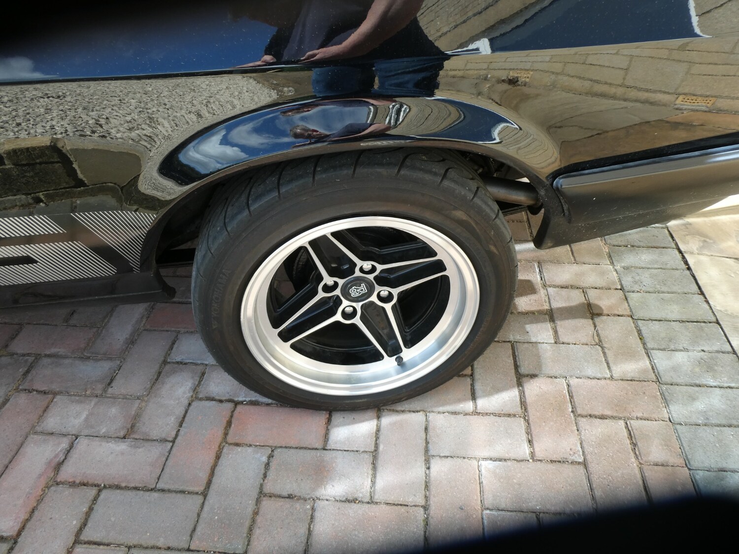 Used Ford Capri 1980 for sale - 78221084: Photo 12