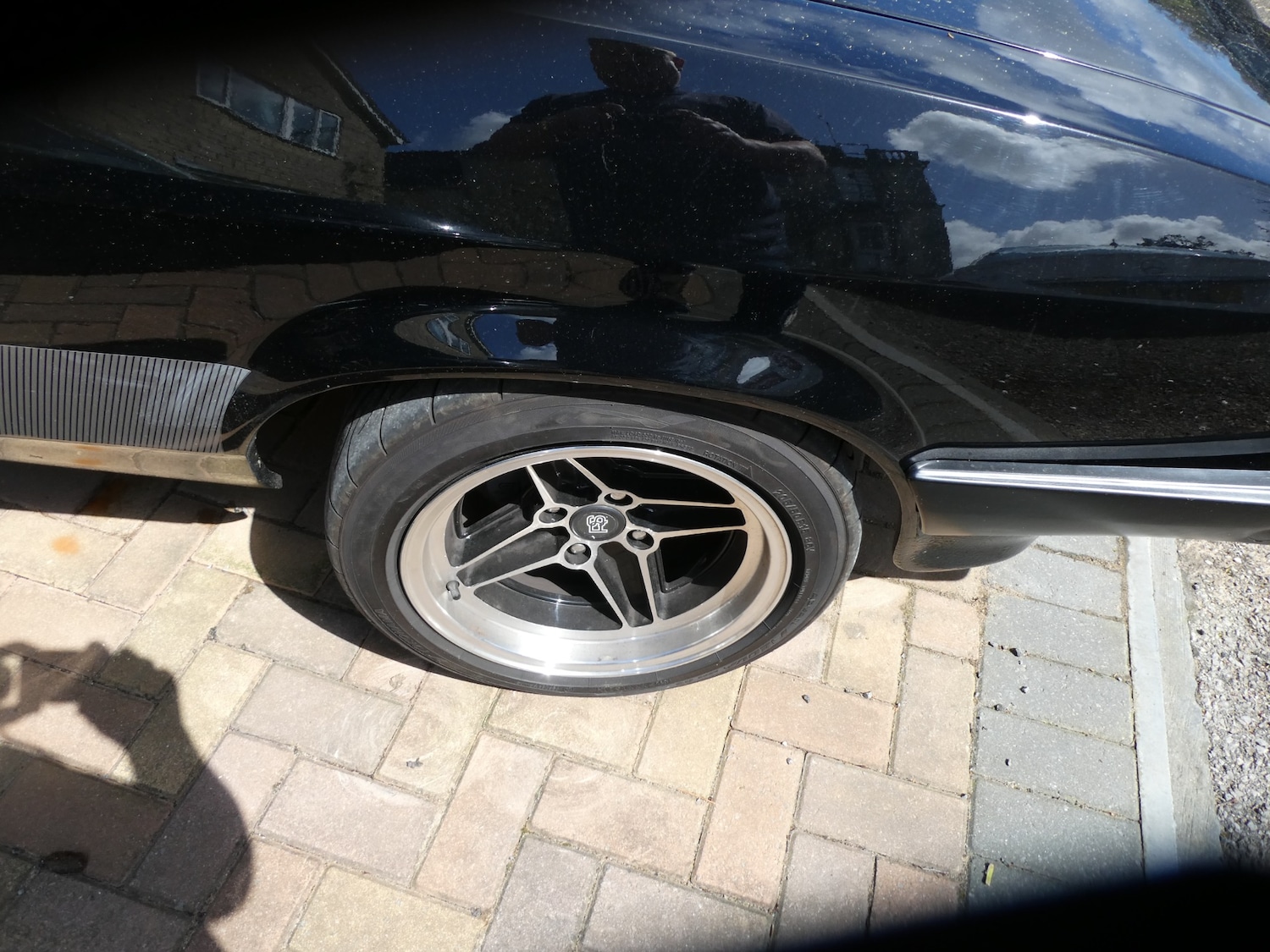 Used Ford Capri 1980 for sale - 78221084: Photo 16