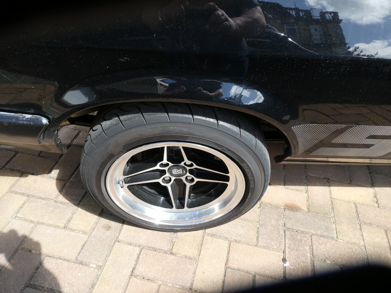 Used Ford Capri 1980 for sale - 78221084: Photo 18