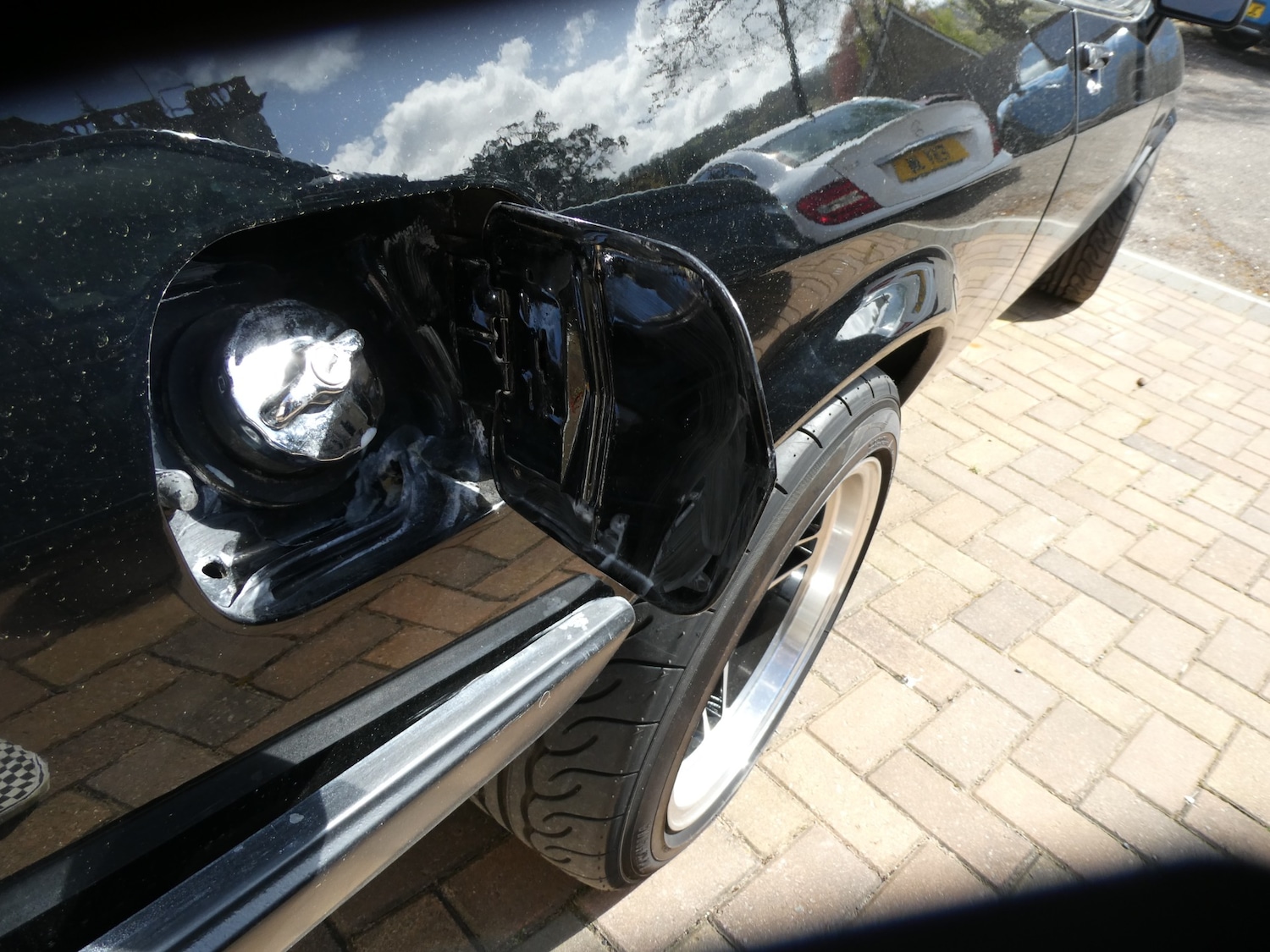 Used Ford Capri 1980 for sale - 78221084: Photo 19