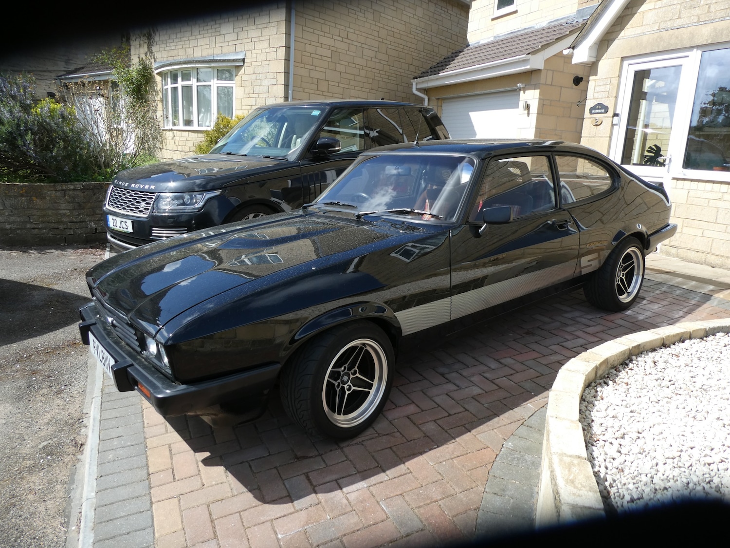 Used Ford Capri 1980 for sale - 78221084: Photo 2