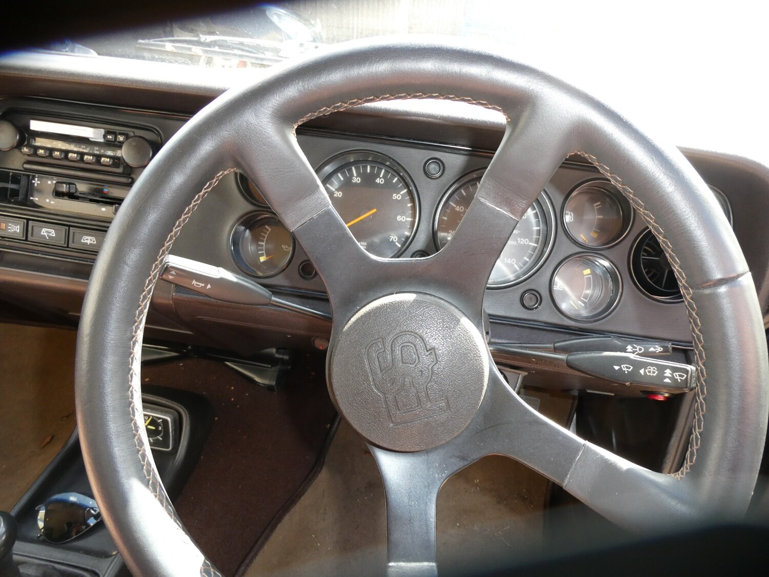 Used Ford Capri 1980 for sale - 78221084: Photo 22