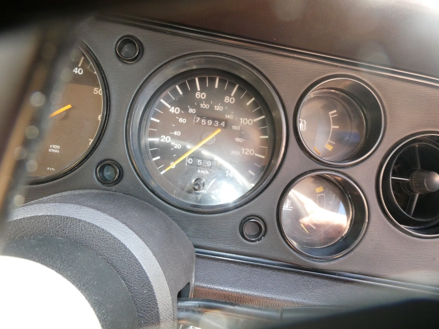 Used Ford Capri 1980 for sale - 78221084: Photo 25