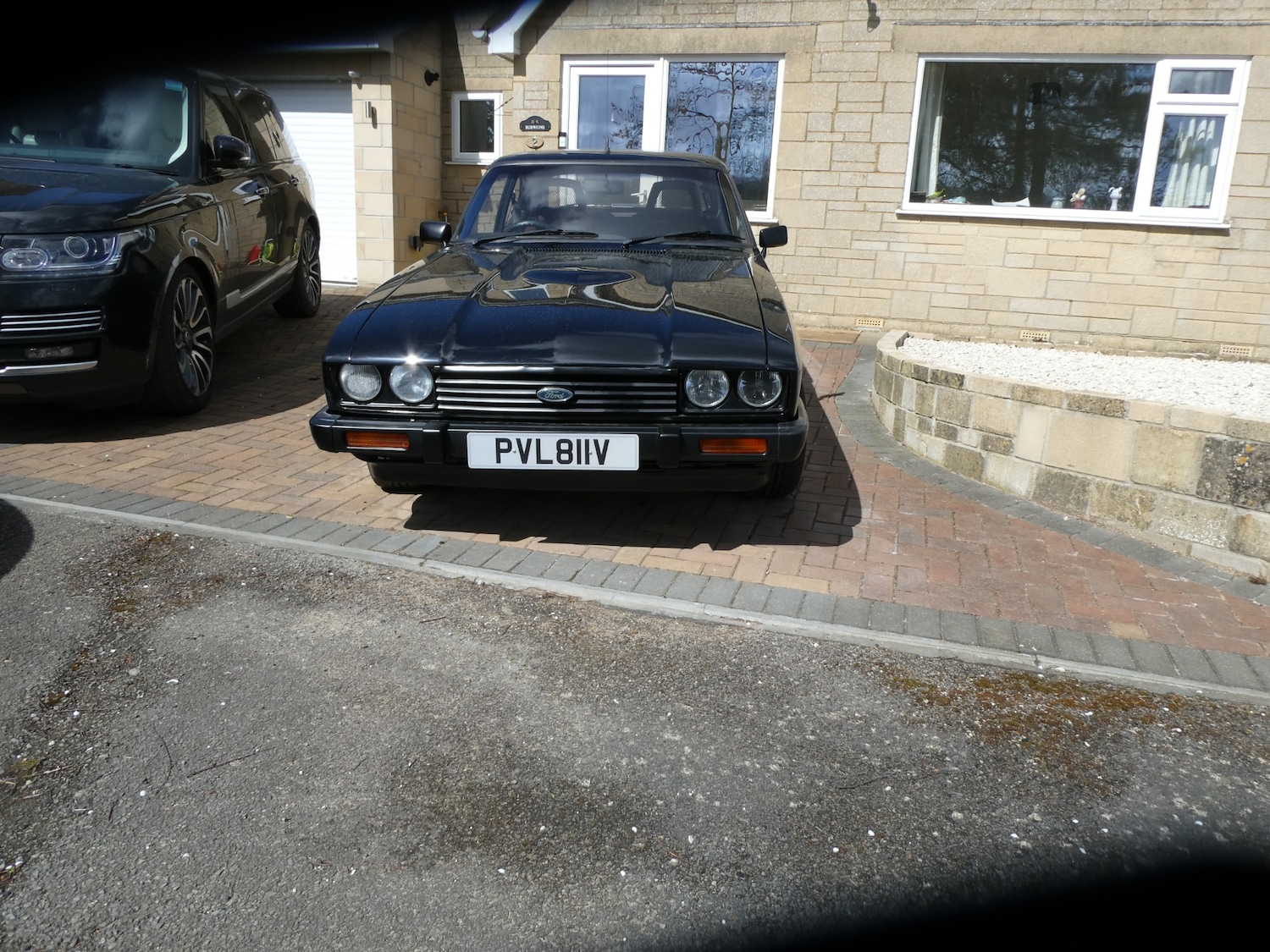 Used Ford Capri 1980 for sale - 78221084: Photo 3
