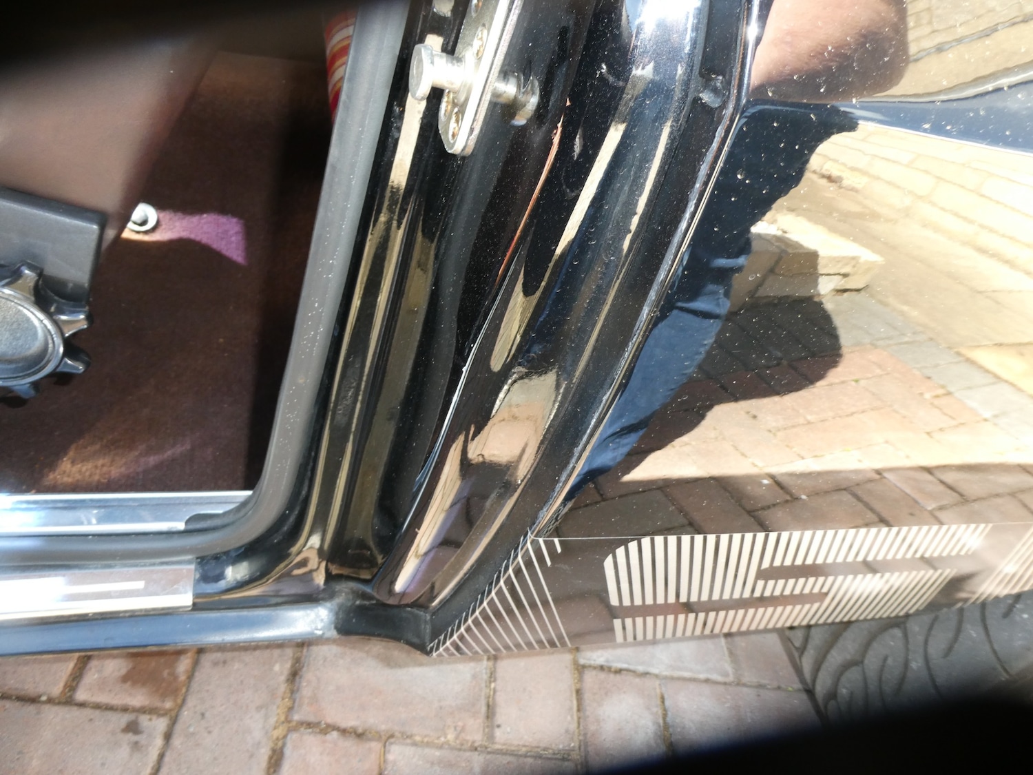 Used Ford Capri 1980 for sale - 78221084: Photo 34