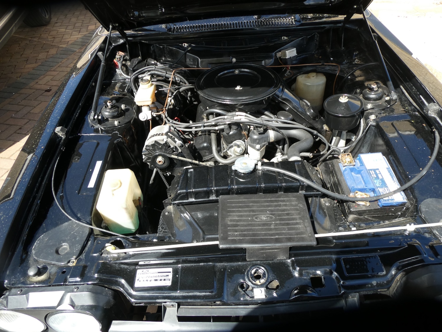 Used Ford Capri 1980 for sale - 78221084: Photo 39