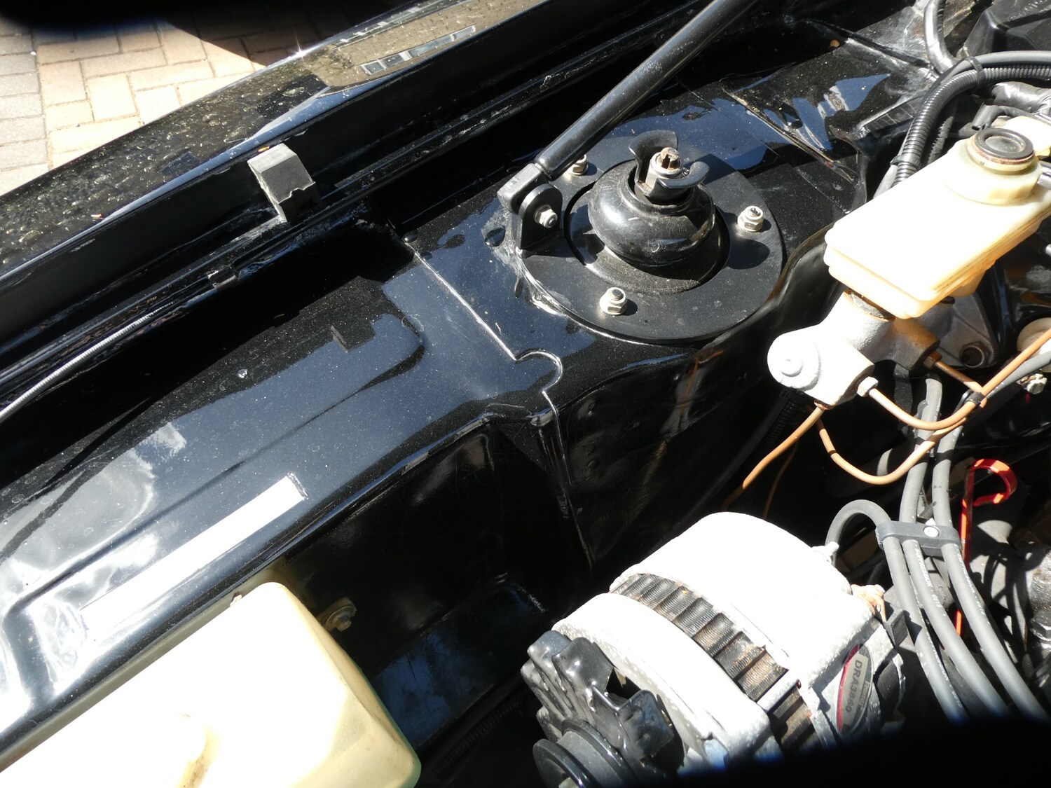 Used Ford Capri 1980 for sale - 78221084: Photo 40