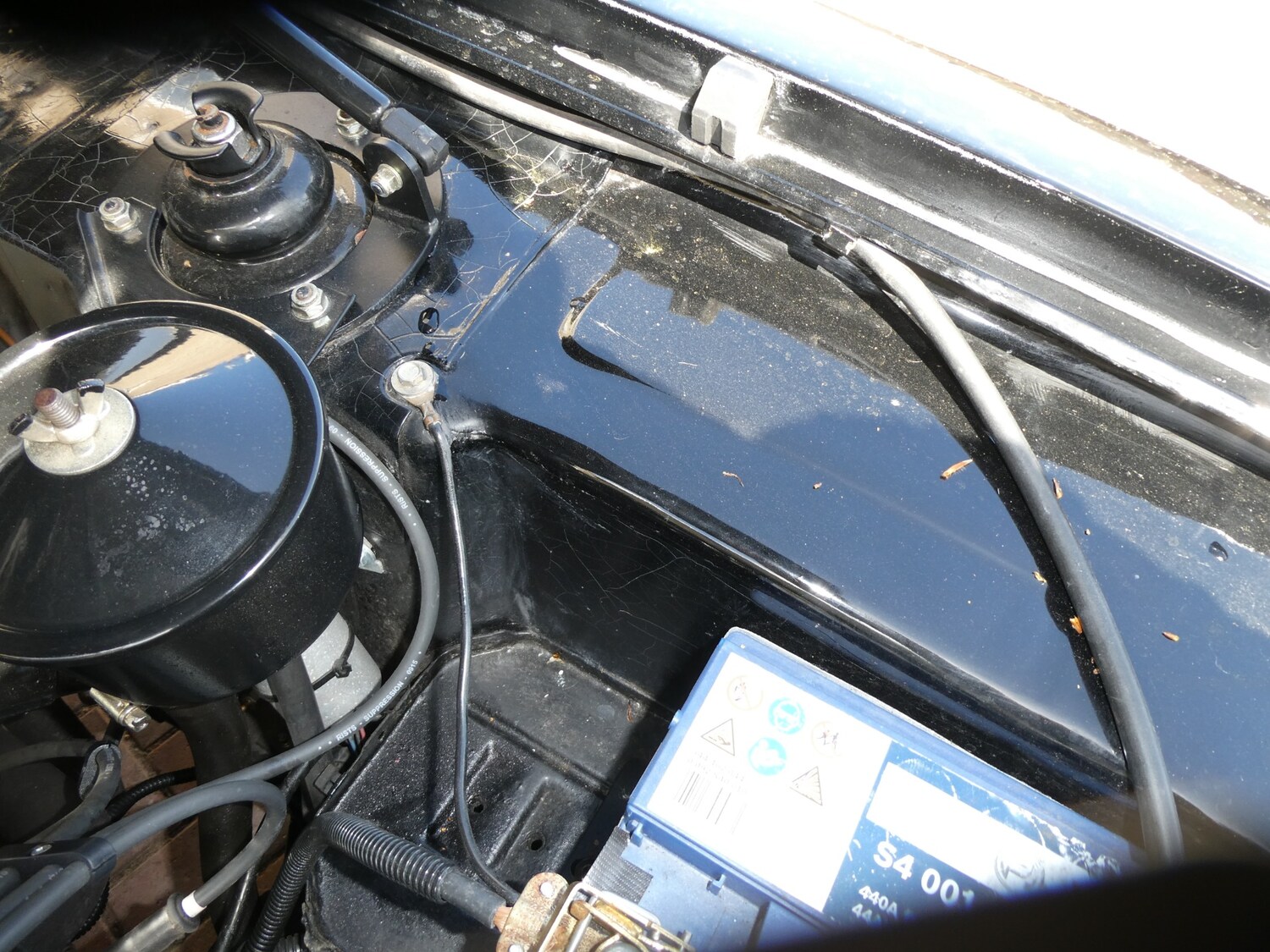 Used Ford Capri 1980 for sale - 78221084: Photo 41