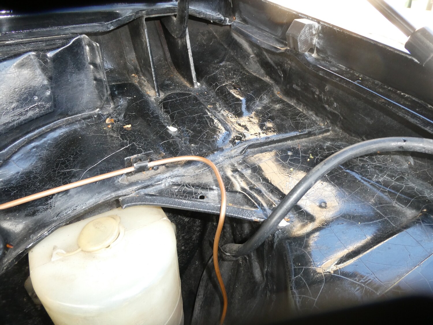 Used Ford Capri 1980 for sale - 78221084: Photo 43