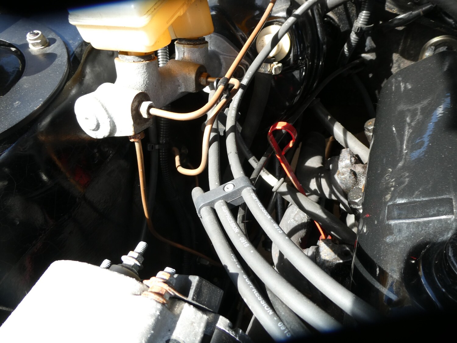 Used Ford Capri 1980 for sale - 78221084: Photo 45