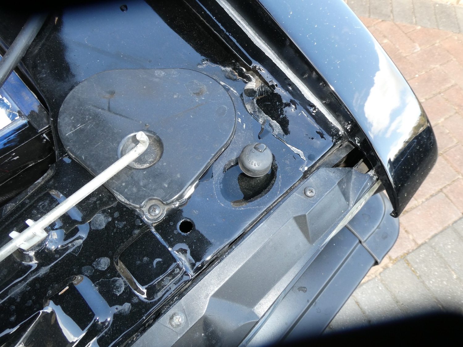 Used Ford Capri 1980 for sale - 78221084: Photo 48