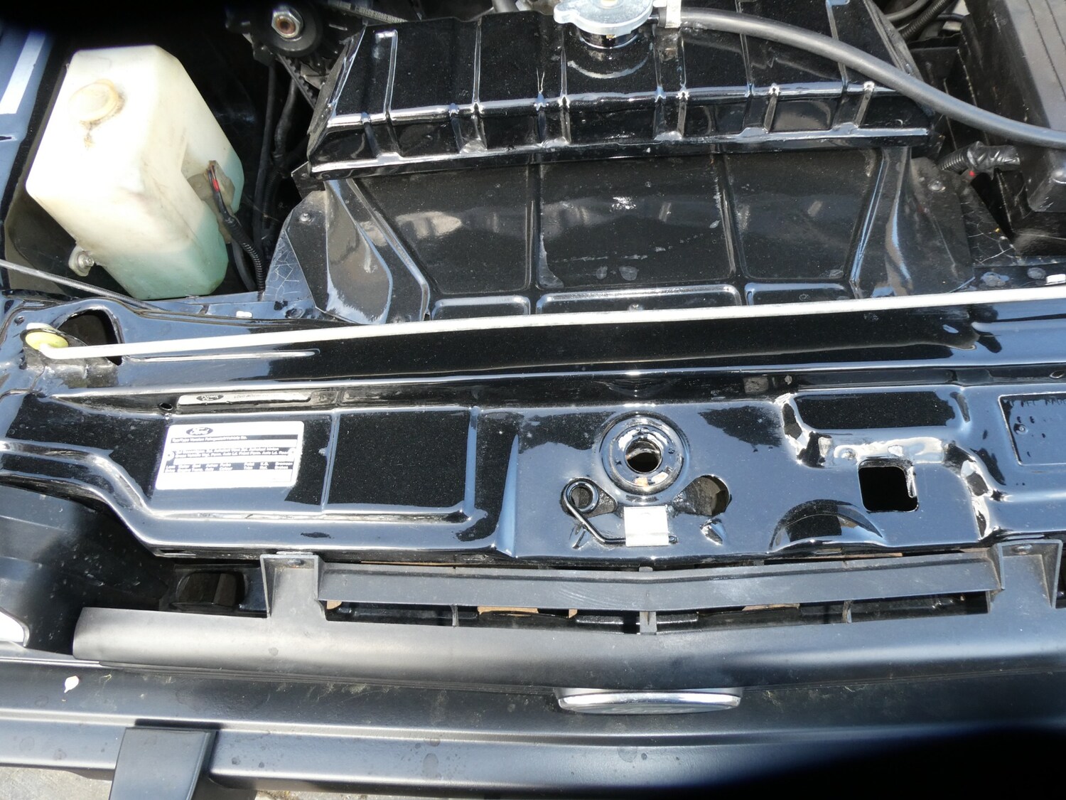 Used Ford Capri 1980 for sale - 78221084: Photo 49