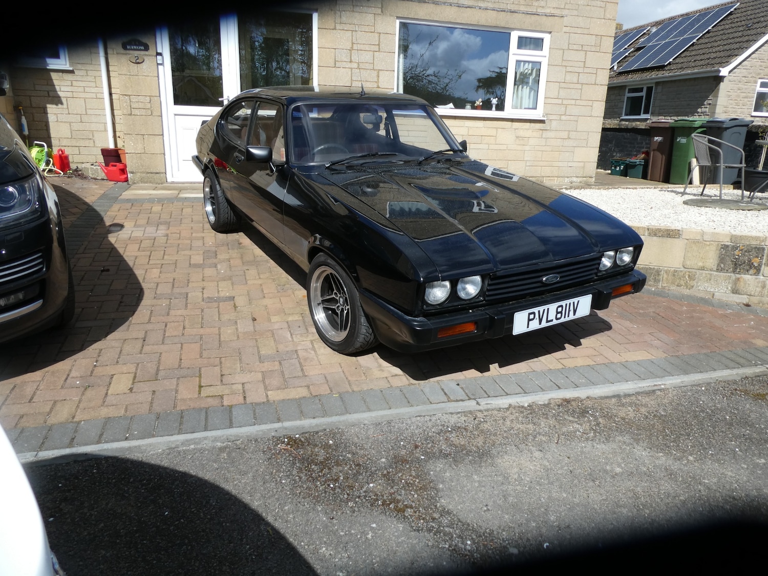 Used Ford Capri 1980 for sale - 78221084: Photo 5