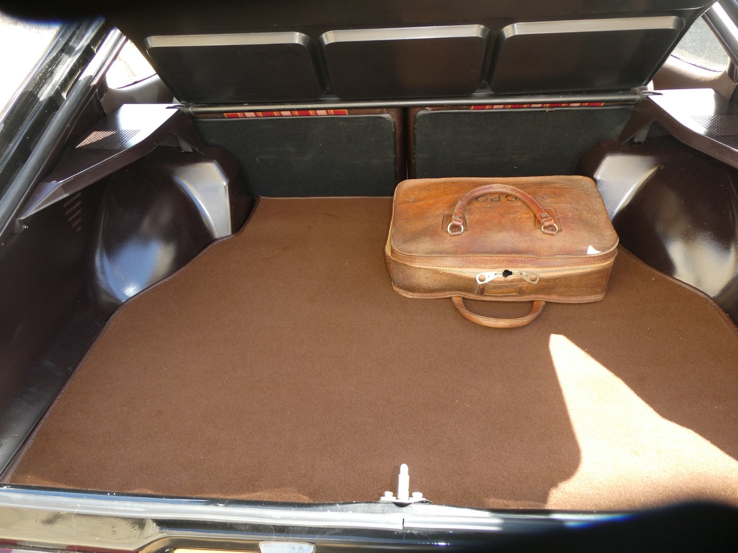 Used Ford Capri 1980 for sale - 78221084: Photo 54