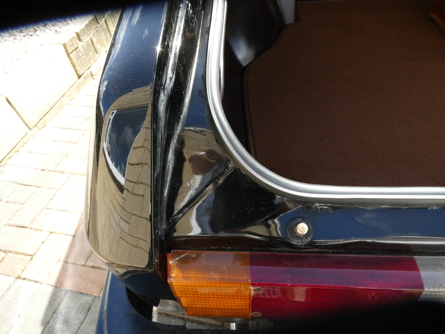 Used Ford Capri 1980 for sale - 78221084: Photo 61