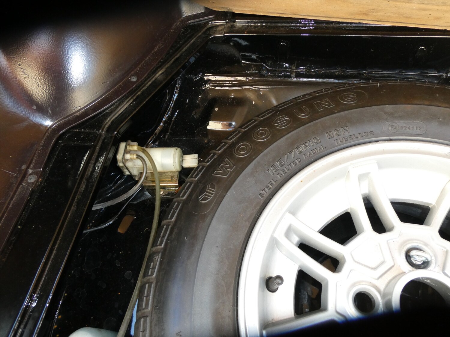 Used Ford Capri 1980 for sale - 78221084: Photo 62