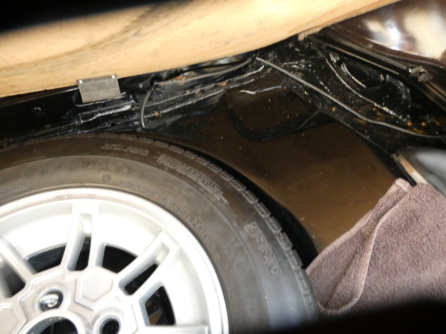 Used Ford Capri 1980 for sale - 78221084: Photo 63