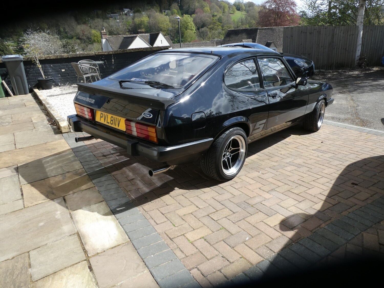 Used Ford Capri 1980 for sale - 78221084: Photo 7