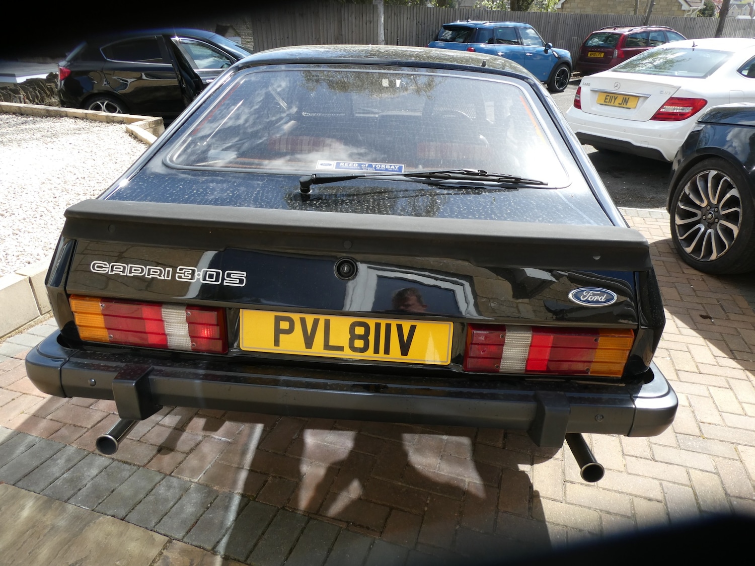 Used Ford Capri 1980 for sale - 78221084: Photo 8