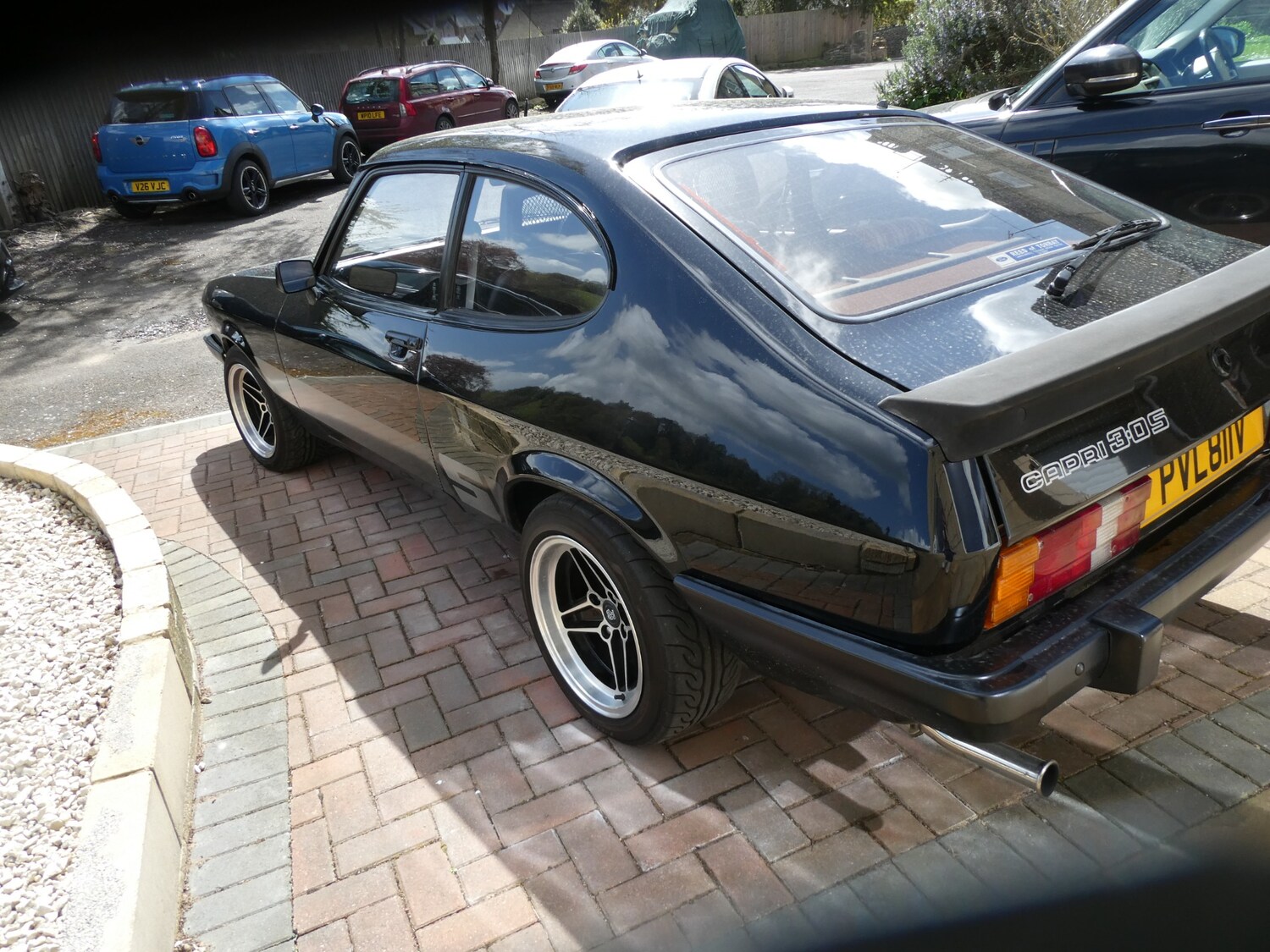 Used Ford Capri 1980 for sale - 78221084: Photo 9