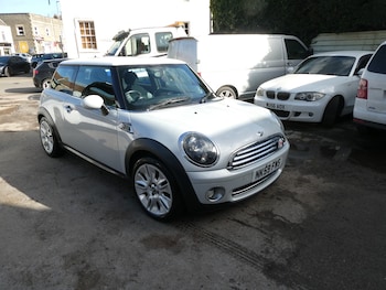Used MINI Hatch 2009 for sale - 77832020: Photo