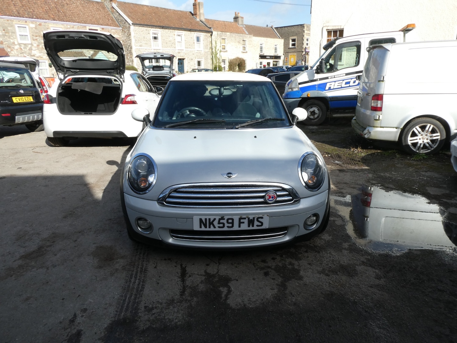 Used MINI Hatch 2009 for sale - 77832020: Photo 3