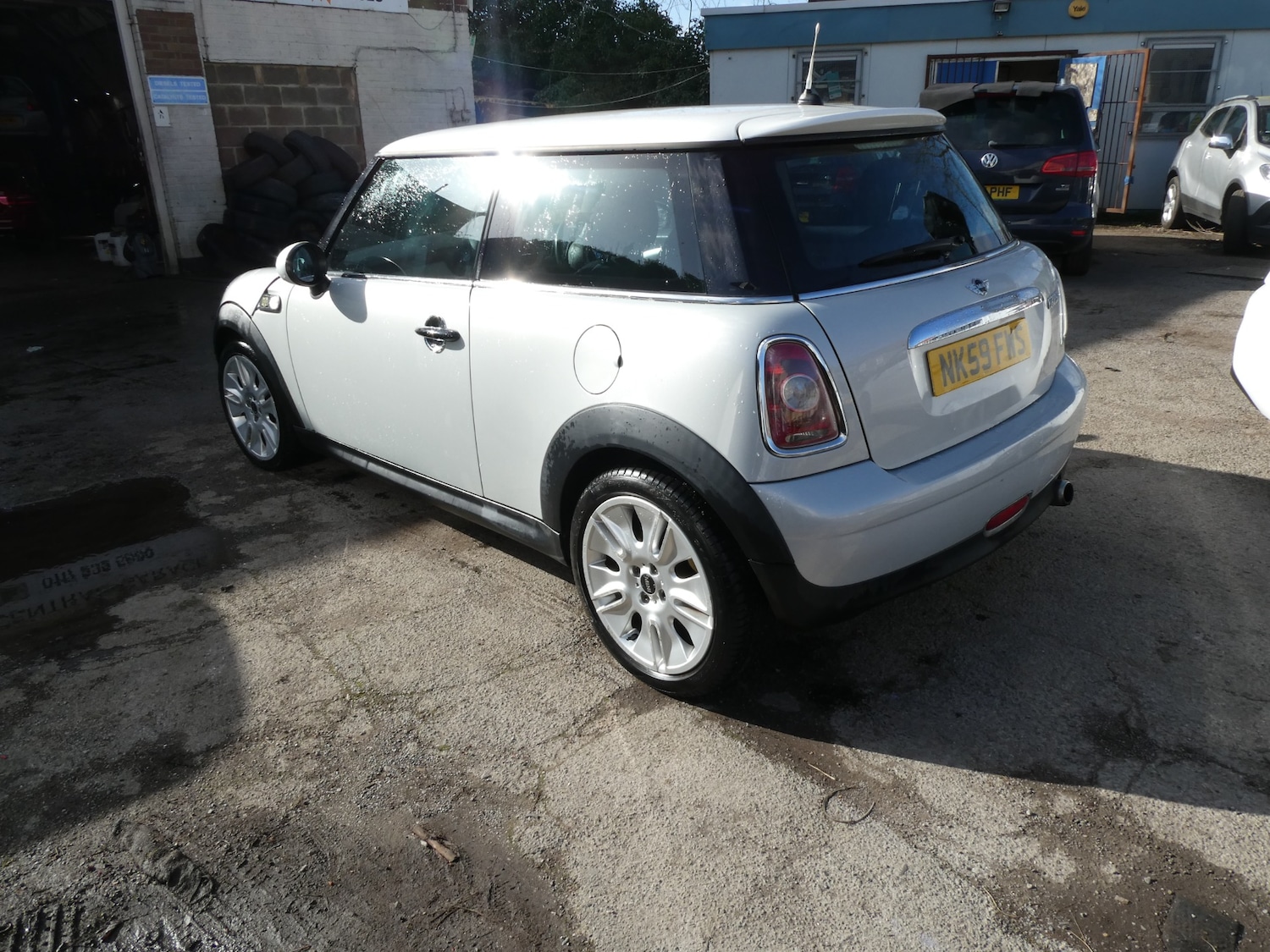 Used MINI Hatch 2009 for sale - 77832020: Photo 6