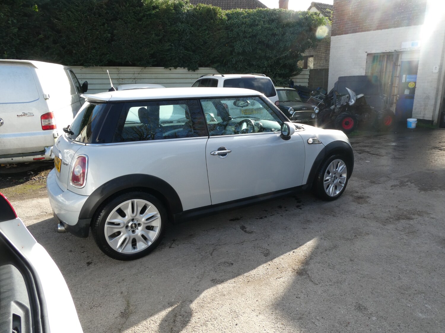 Used MINI Hatch 2009 for sale - 77832020: Photo 8