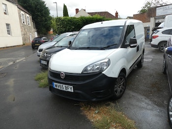Used Fiat Doblo 2015 for sale - 79421419: Photo