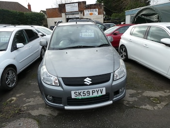 Used Suzuki SX4 2009 for sale - 77530347: Photo