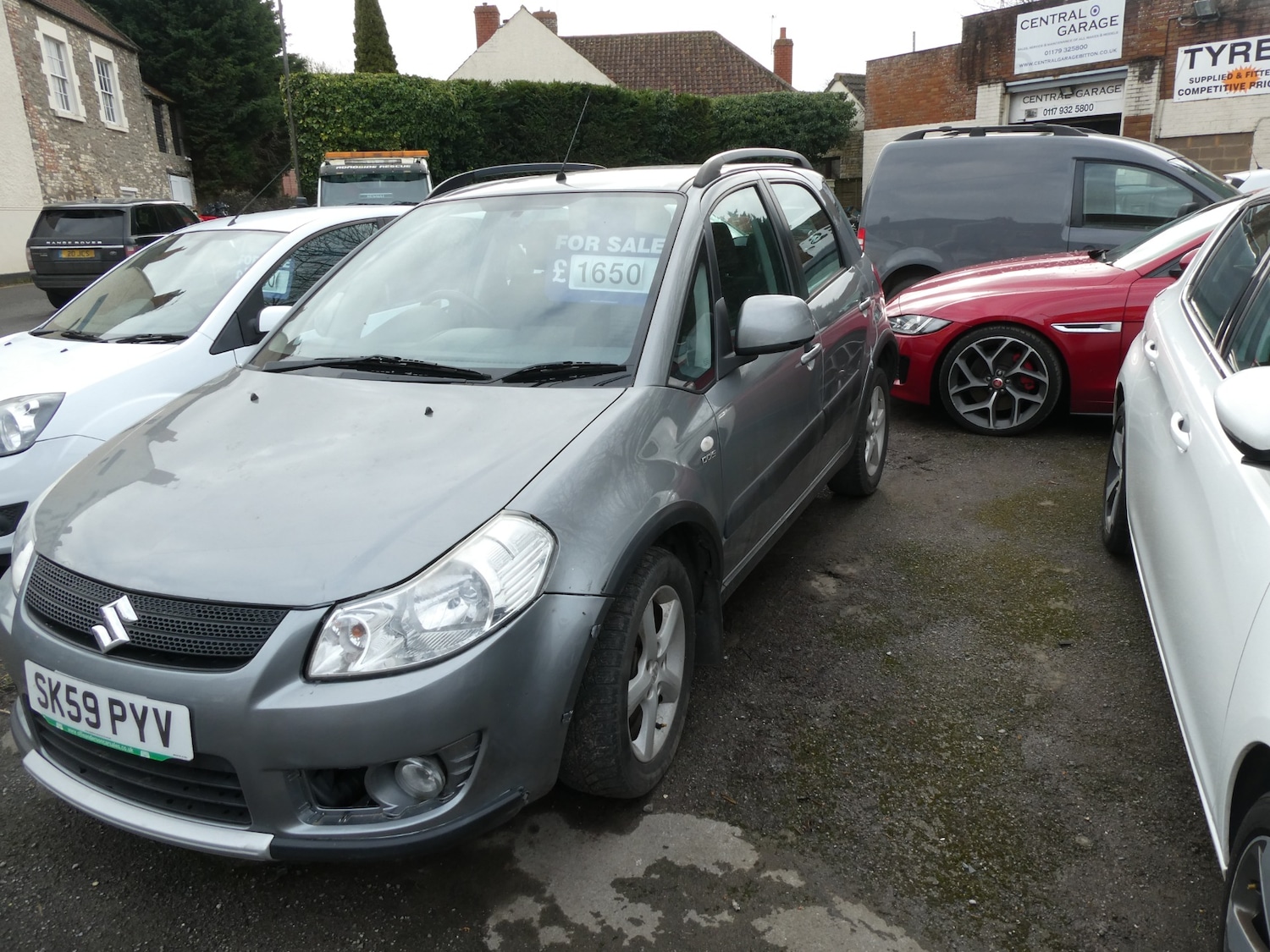 Used Suzuki SX4 2009 for sale - 77530347: Photo 3