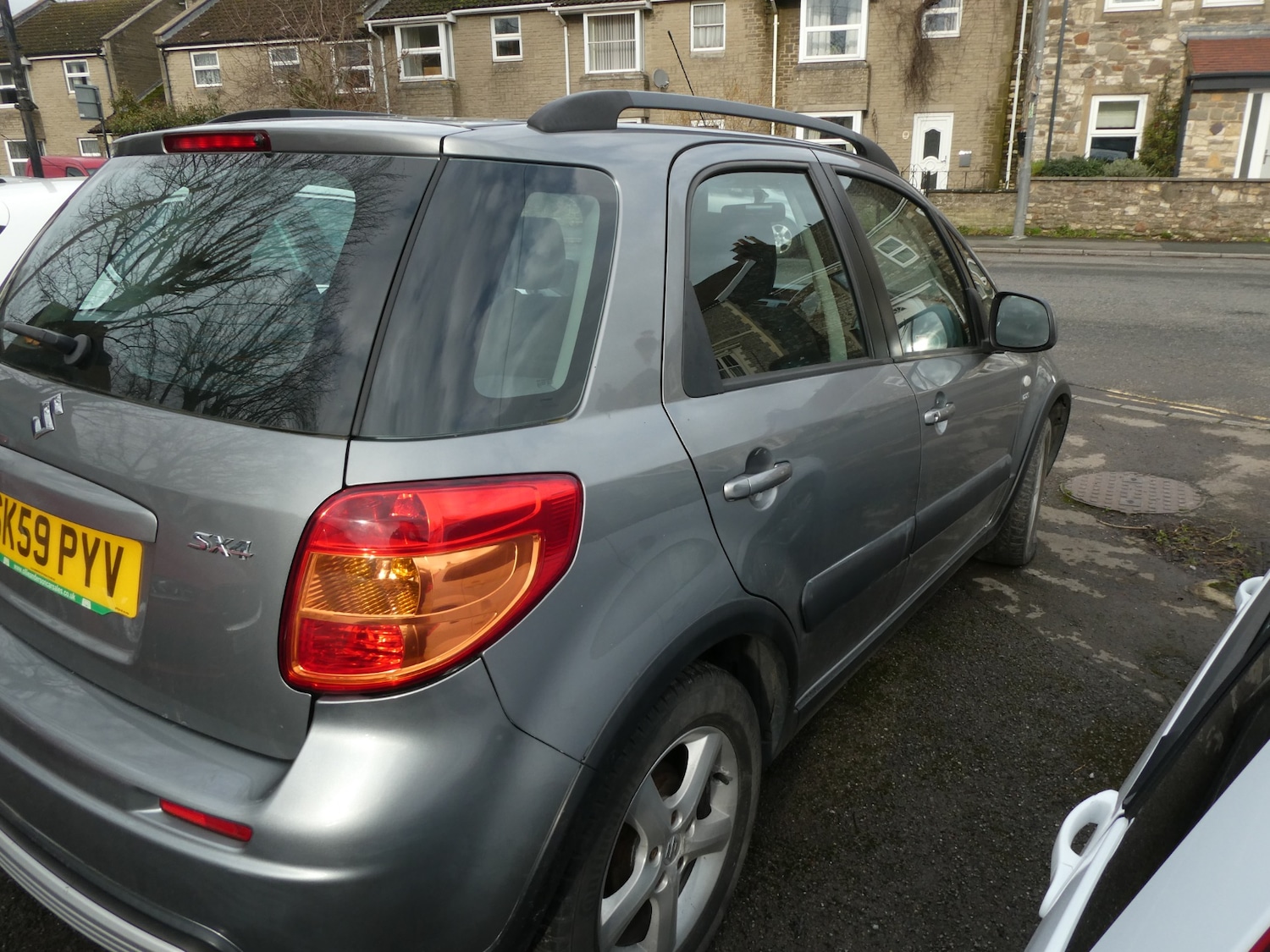 Used Suzuki SX4 2009 for sale - 77530347: Photo 4