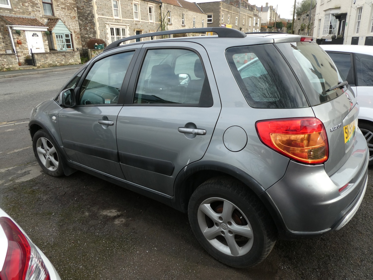 Used Suzuki SX4 2009 for sale - 77530347: Photo 5