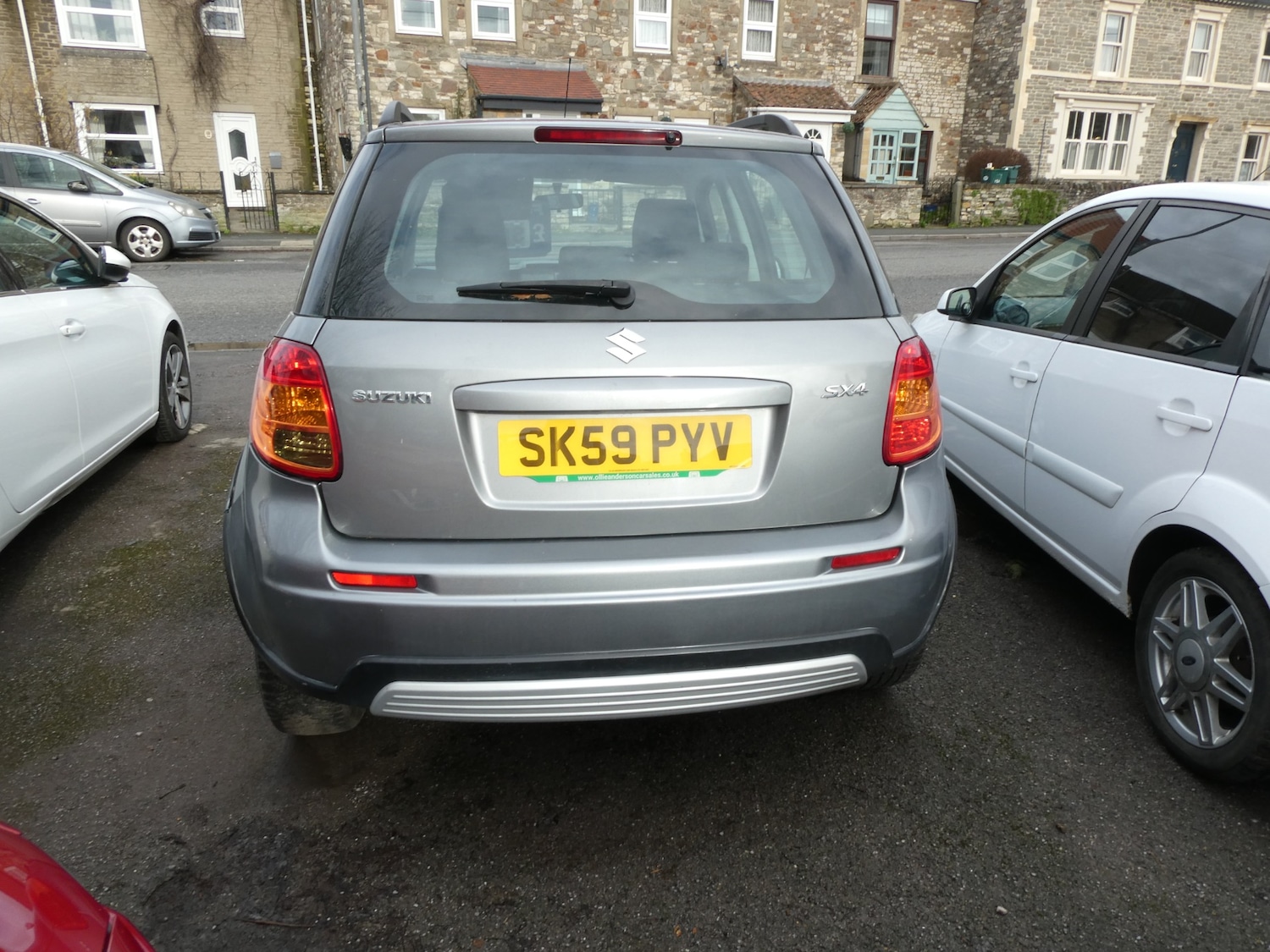 Used Suzuki SX4 2009 for sale - 77530347: Photo 6