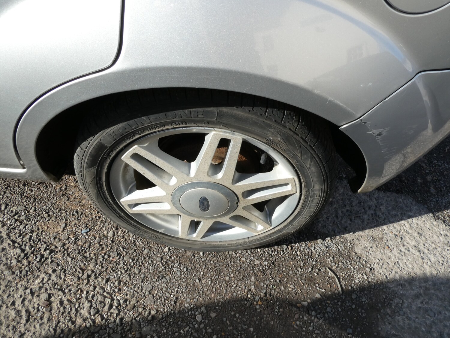 Used Ford Fiesta 2006 for sale - 77832802: Photo 13