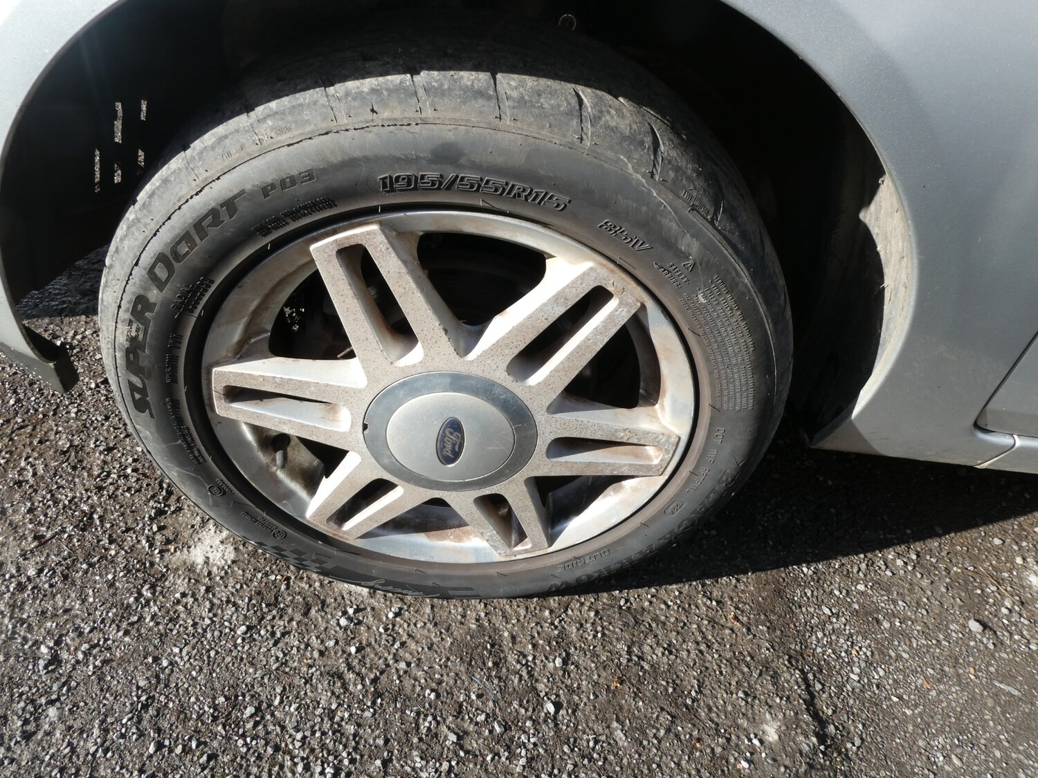 Used Ford Fiesta 2006 for sale - 77832802: Photo 14