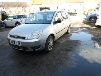 Used Ford Fiesta 2006 for sale - 77832802: Photo